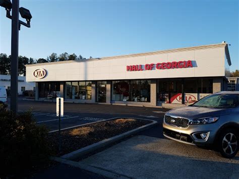 Car Dealer «Kia Mall of Georgia», reviews and photos, 4180 Buford Dr NE ...