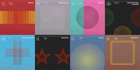 blink-182 | Album Covers on Behance