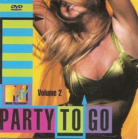 MTV Party To Go Volume 2 (The Video) : Tony P. : Free Download, Borrow ...