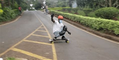 Exercises, stretches and warm-down exercises for downhill skateboarding - Downhill254