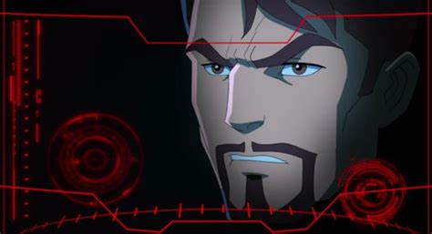 Disney XD preview of animated Avengers Assemble airs tomorrow – borg