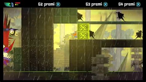 Guacamelee Gameplay - YouTube