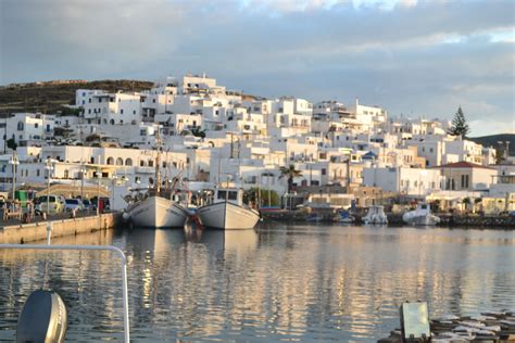 Naoussa, Paros Greece | Paros greece, Travel destinations, Favorite places