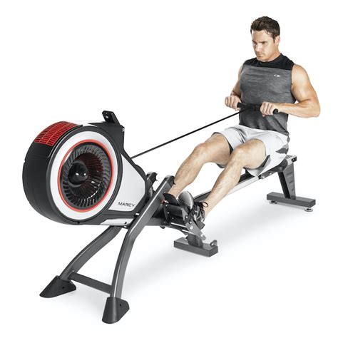 Marcy NS-6050RE Turbine Rower Review - Must Read This First