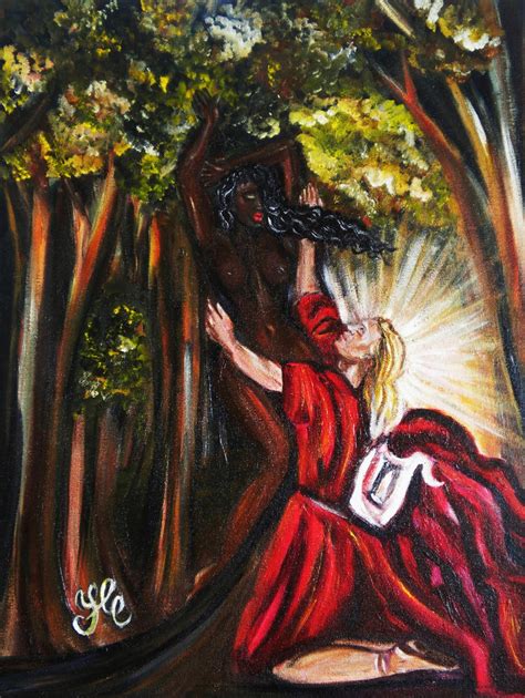 Apollo and Daphne (Reproduction) by yesicasanova on DeviantArt