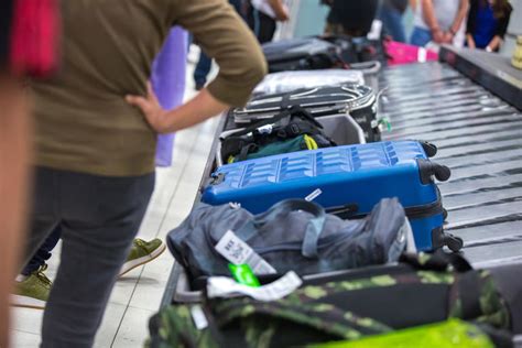 Baggage Carousel Etiquette: 5 Top Tips