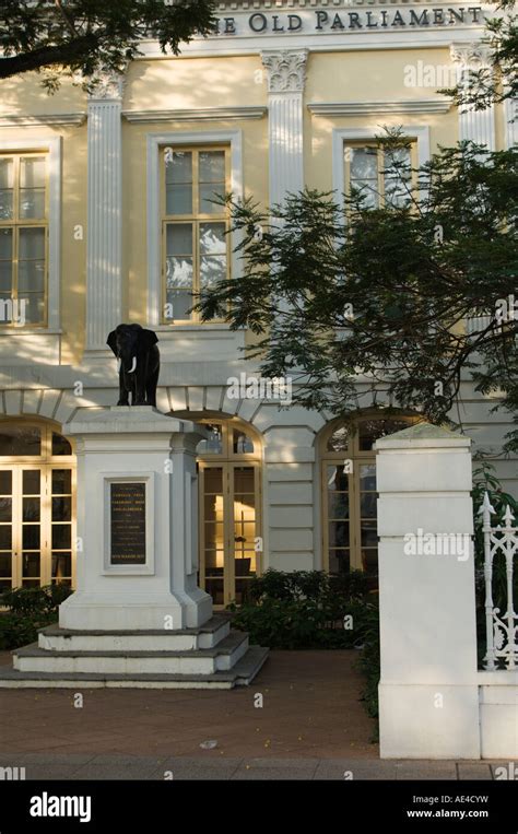 Old Parliament House, Singapore, Southeast Asia, Asia Stock Photo - Alamy