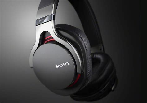 Sony MDR-1 Headphones