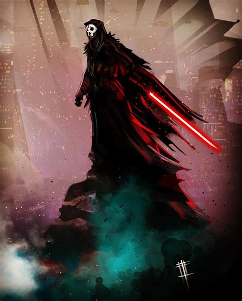 Darth Nihilus | Star wars pictures, Star wars the old, Star wars background