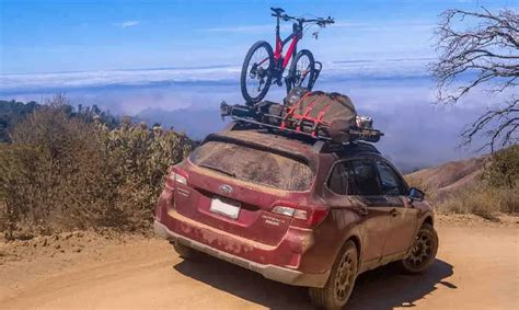 Best Roof Mounted Bike Rack For A Subaru Outback Guide 2021 in 2021 | Subaru outback, Subaru ...