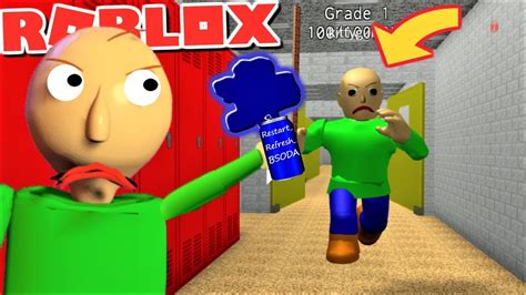 BALDI GETS CHASED BY BALDI!! IT MAKES NO SENSE!! | The Weird Side of Roblox: Baldi's Multiplayer ...