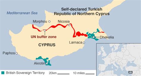 Cyprus peace talks: Can Cypriots heal their divided island? - BBC News