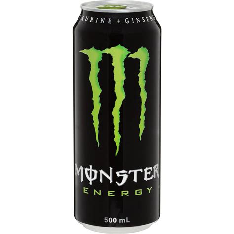 Monster energy drink - ferrun