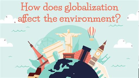 How does globalization affect the environment? 🌍 - YouTube