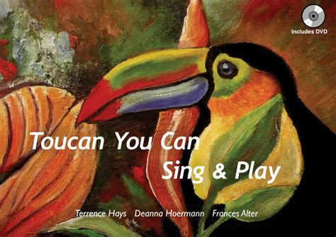 (PDF) Toucan You Can Sing & Play