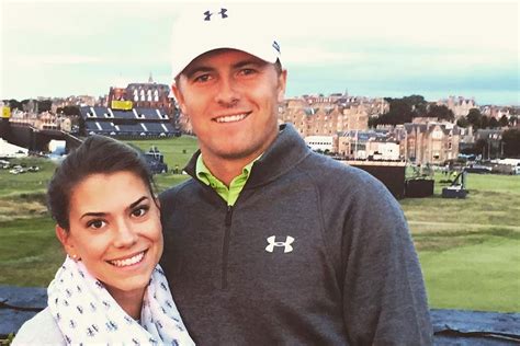 Jordan Spieth and Wife Annie Announce Birth of First Baby