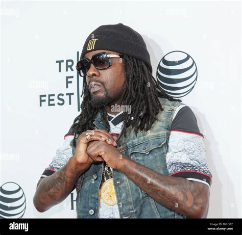 Wale rapper hi-res stock photography and images - Alamy