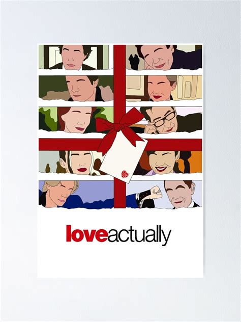 Love Actually Poster | ubicaciondepersonas.cdmx.gob.mx