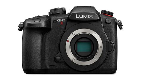 Panasonic Lumix GH5 II vs GH5: the differences may be bigger than you ...