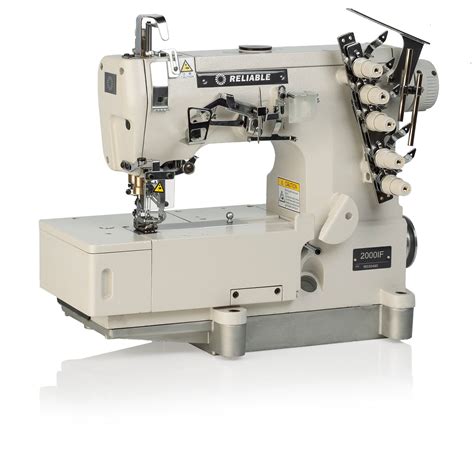 RELIABLE 2000IF INDUSTRIAL COVERSTITCH SEWING MACHINE