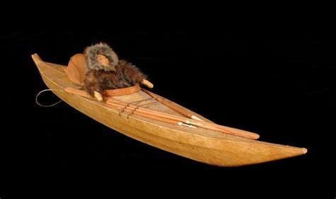 How to make a traditional inuit kayak ~ How to make wood boat