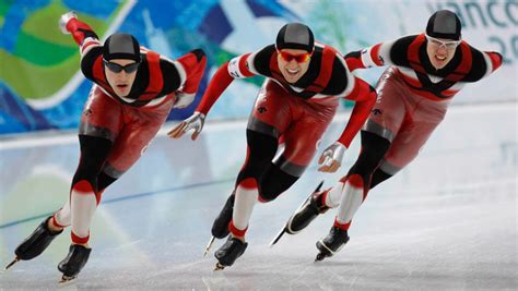 Speed Skating - Long Track - Team Canada - Official Olympic Team Website