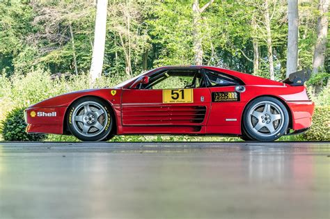 1993 Ferrari 348 - GT Competizione | Classic Driver Market