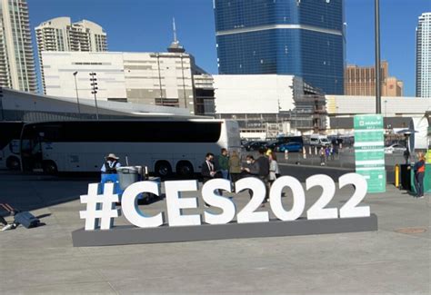 CES 2022 Recap: Here’s What You Missed | Pyramid Logistics