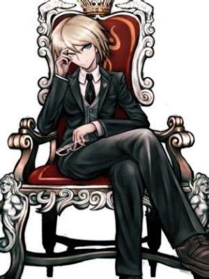 2 Sets of Byakuya Togami Cosplay Costume, Wig, Props and Accessories - CosplayFU.com