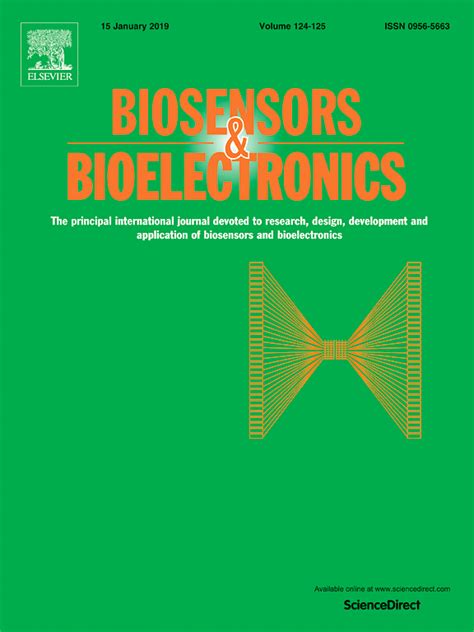 New Article Published in Biosensors and Bioelectronics (Late 2018) - BIOREG - Biochromatography ...