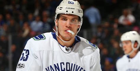 Canucks' Bo Horvat out for multiple weeks with fractured foot | Offside