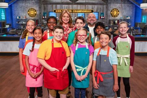 Who won the Kids Baking Championship 2021?