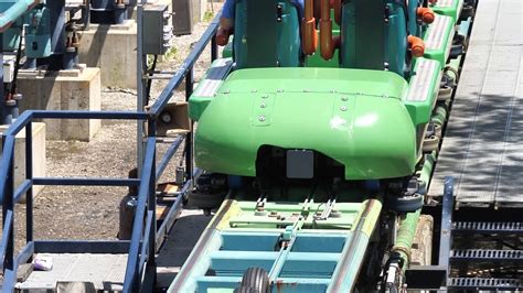 Kingda Ka Launch Sound, 20,800-Horsepower Hydraulic Winch Whine (Copyright Free) - YouTube