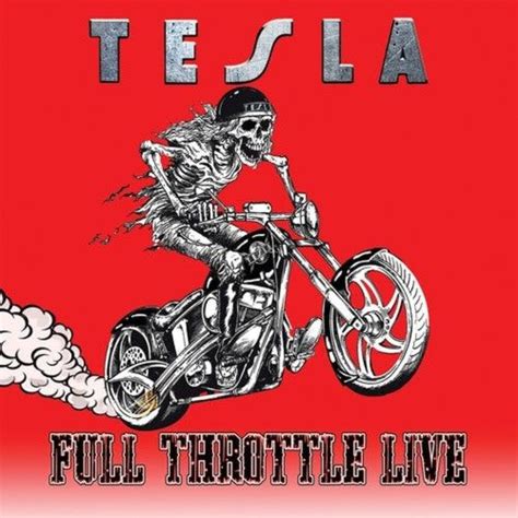 TESLA Release New Album “Full Throttle Live” on May 26th | Metal Shock Finland (World Assault )