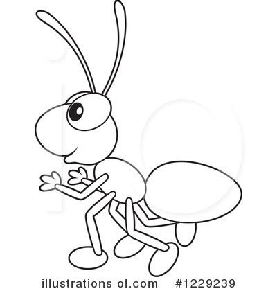 Ant Line Drawing at GetDrawings | Free download