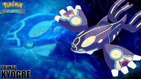 Kyogre Wallpapers - Wallpaper Cave