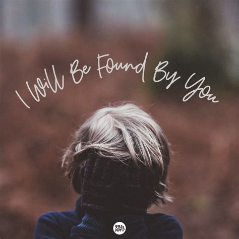 I Will Be Found By You - JOY FM - JOY FM