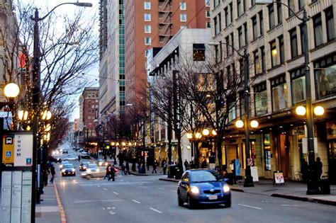 10 Most Popular Streets in Seattle - Take a Walk Down Seattle’s Streets ...