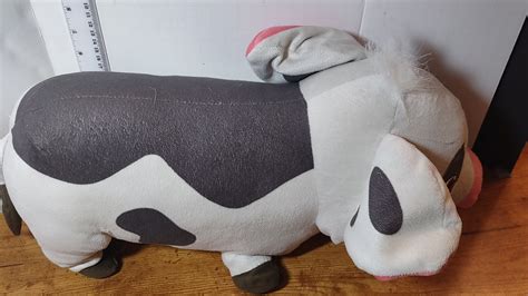 Disney Movie Moana Plush Pua the Pig Cuddle 18 - Etsy