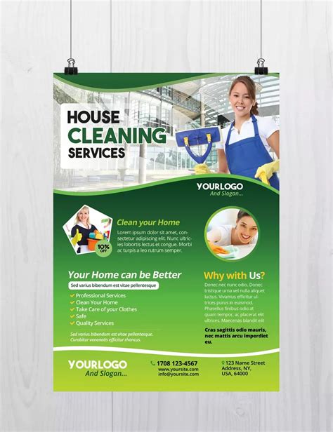 Cleaning Services Template Free Download Web Construction Cleaning Service Agreement ...