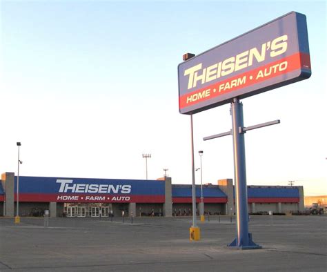 THEISEN’S HOME FARM AUTO - Updated January 2025 - 3111 16th Ave SW, Cedar Rapids, Iowa - Tires ...