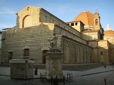 Basilica of San Lorenzo, Florence - Wikipedia