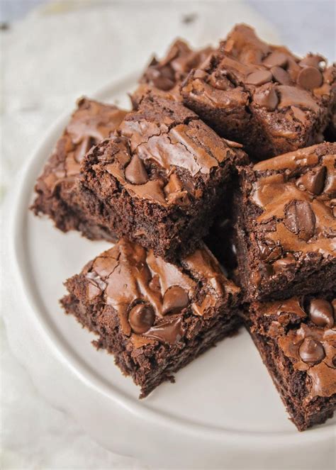 Homemade Brownies | Recipe | Brownie recipes, Baking, Food