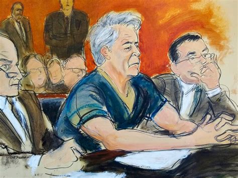 Latest Jeffrey Epstein Court Documents Released