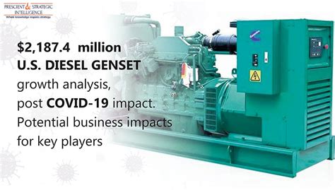 How Are Diesel Genset Manufacturers in U.S. Responding to Strict Emission Norms? ~ Prescient ...