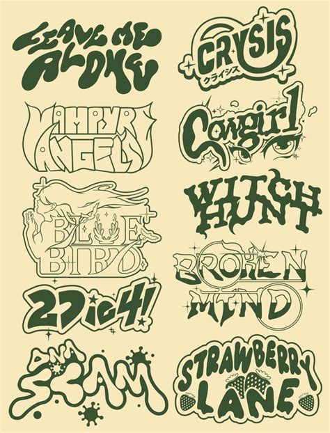 Graphic Design Fonts, Graphic Poster, Lettering Design, Graphic Design Inspiration, Logo Design ...
