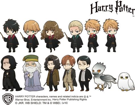 Anime Harry Potter | POPSUGAR Tech