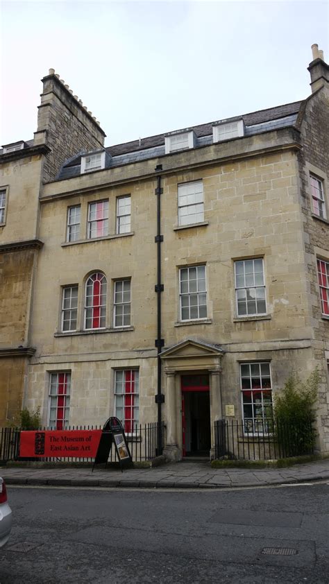 Museum of East Asian Art Bath | Britain Visitor Blog