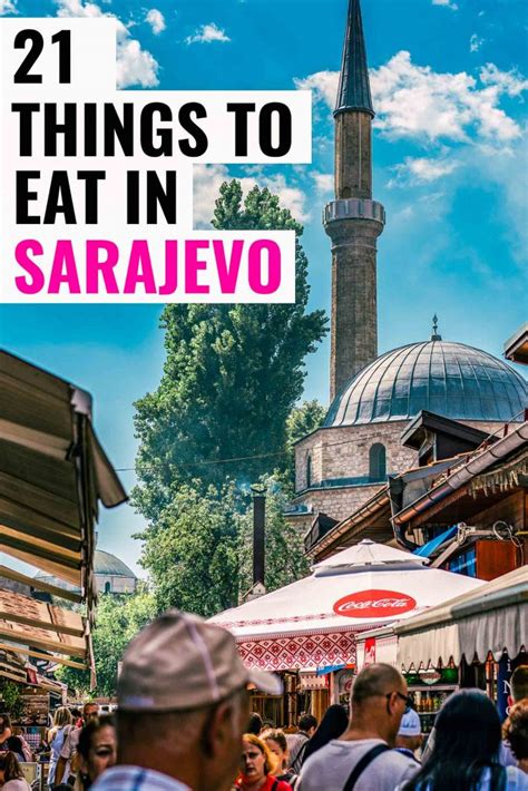 Discover Delicious Sarajevo Food in 21 Dishes - Bacon is Magic