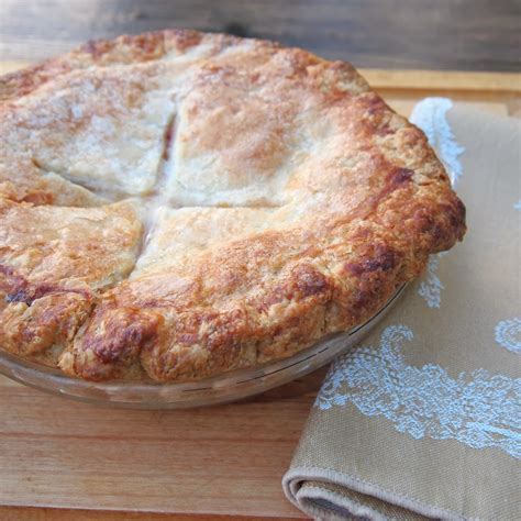 The Alchemist: The Best All Butter Pie Crust Recipe